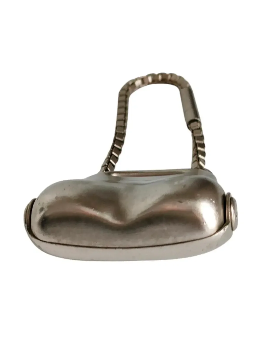 Chanel Charm Metal Hip Bag Motif #276113C35B